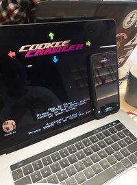Cookie Crawler screenshot, image №1748632 - RAWG