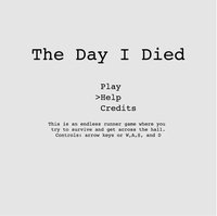 The Day I Died (itch) screenshot, image №1201529 - RAWG