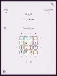 Words'N'Blox 2 screenshot, image №1993625 - RAWG