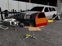 Fix My Car: Zombie Survival Mechanic! screenshot, image №2081378 - RAWG