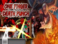 One Finger Death Punch screenshot, image №1794890 - RAWG