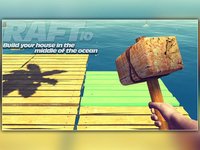 Raft: Surviving in the ocean screenshot, image №910407 - RAWG