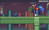 Mega Man X (1993) screenshot, image №294994 - RAWG