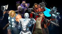 Marvel vs. Capcom: Infinite - Avenging Army Costume Pack screenshot, image №694882 - RAWG