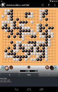 KGS Client screenshot, image №2103148 - RAWG