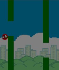Flappy Bird (itch) (KhanKudo) screenshot, image №2296242 - RAWG