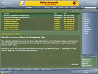 Football Manager 2006 screenshot, image №427529 - RAWG