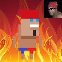 hardFlex-Ricardo Milos Fan Game screenshot, image №1979732 - RAWG