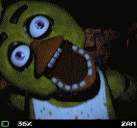 Five Nights at Freddy's NES STYLED screenshot, image №3494165 - RAWG