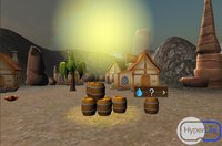 Desert Dino Run VR screenshot, image №1124422 - RAWG