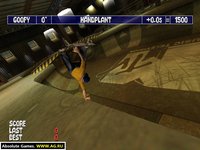 MTV Sports Skateboarding screenshot, image №330564 - RAWG
