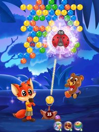 Bubble Friends - Bubble Pop screenshot, image №2109000 - RAWG