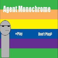 Agent Monochrome screenshot, image №2106294 - RAWG