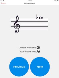 Music Tutor (Sight-reading) screenshot, image №1733340 - RAWG