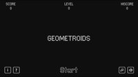 Geometroids (Casual Game Design) screenshot, image №2312796 - RAWG