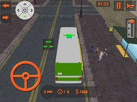 City Bus New york Driving Simulator screenshot, image №870651 - RAWG