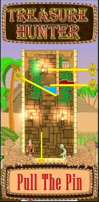 Treasure Hunter: Hero Gold Rescue screenshot, image №2931781 - RAWG