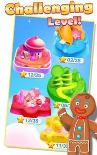 Candy Cookie screenshot, image №1553574 - RAWG