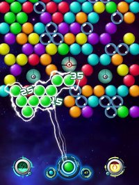 Bubble Shooter Blast Ball Pop screenshot, image №1815358 - RAWG