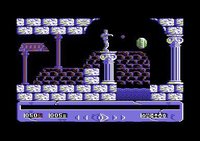 Eye Of The Gods (C64) screenshot, image №1002114 - RAWG