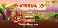 Cobrenha - Snake game 3D screenshot, image №3644366 - RAWG