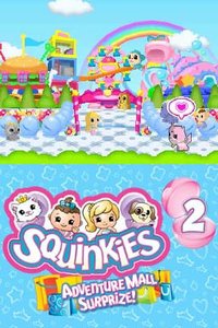 Squinkies 2: Adventure Mall Surprize! screenshot, image №791868 - RAWG