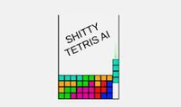 Shitty Tetris AI screenshot, image №3147537 - RAWG