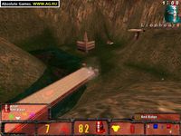 Quake III Arena screenshot, image №805570 - RAWG