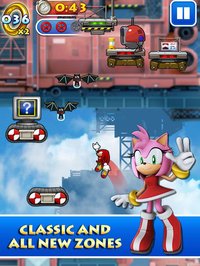 Sonic Jump - release date, videos, screenshots, reviews on RAWG