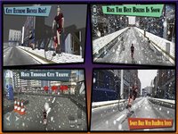 Real Crazy Bicycle Race: Extreme Traffic Ride screenshot, image №1832572 - RAWG