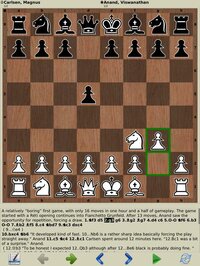 Chess - tactics and strategy screenshot, image №2797396 - RAWG