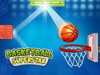 Basketball Superstar - Shoot Crazy Basket Hoops screenshot, image №1342923 - RAWG