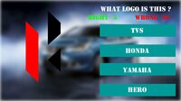 Identify the Vehicle Logo screenshot, image №2976400 - RAWG