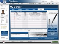 FIFA Manager 07 screenshot, image №458800 - RAWG