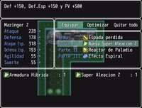 Mazinger Z RPG v0.1 screenshot, image №2458027 - RAWG