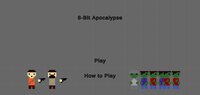 8-Bit Apocalypse screenshot, image №3392905 - RAWG