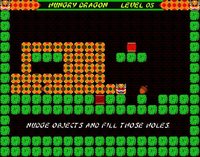 Hungry Dragon (itch) screenshot, image №1207065 - RAWG