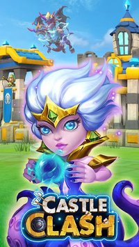 Castle Clash: Quyết Chiến screenshot, image №1432975 - RAWG
