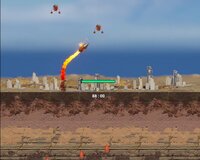 Rocket Drill screenshot, image №3546292 - RAWG