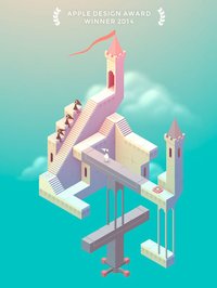 Monument Valley screenshot, image №946364 - RAWG