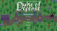 Duke of Defense (itch) screenshot, image №995940 - RAWG