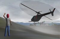 Rescue helicopter game screenshot, image №3544406 - RAWG