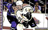 Hockey Mania (C64) screenshot, image №1045084 - RAWG