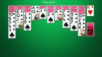 Spider Solitaire screenshot, image №1508508 - RAWG