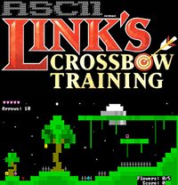 Link Crossbow training demake - Love Stung screenshot, image №1180578 - RAWG
