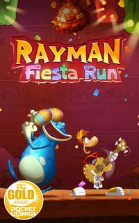 Rayman Fiesta Run screenshot, image №679540 - RAWG