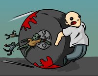 Willy on a Wheel screenshot, image №3055085 - RAWG