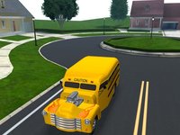 School Bus Simulator Games 3D screenshot, image №2221220 - RAWG