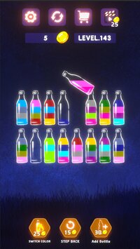 Water Sorting - Amazing Colors screenshot, image №3492355 - RAWG