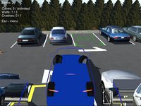 Parking simulator (rpt11) screenshot, image №2224030 - RAWG